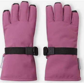 Rukavice Dětské lyžařské rukavice Reima Tartu starorůžová 7