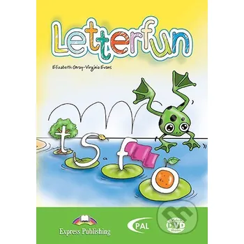 Letterfun DVD-ROM - Elizabeth Gray, Virginia Evans Express Publishing