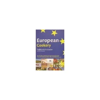 Záložka European Cookery - Spectrum Spectrum