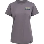 iXS Dámské tričko iXS ARCH ORGANIC 473-510-4951 fialová 40