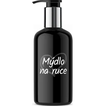 Dávkovač mýdla Nanolab Lahvička s pumpičkou "Mýdlo na ruce" Objem: 300 ml