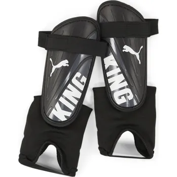 Fotbalový chránič Chrániče Puma King Ankle 030934-01 Velikost L