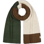 šála Barts ALDREN SCARF Army velikost O/S