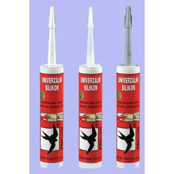 stavební silikon Univerzální, neutrální silikony