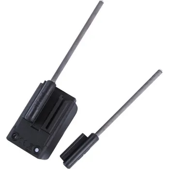 Signalizace záběru Delkim uši k hlásičům Safe-D Carbon Snag Bars (DD009)