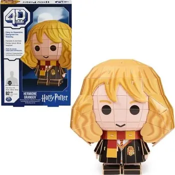 Puzzle FDP 4D PUZZLE FIGURKA HERMIONA