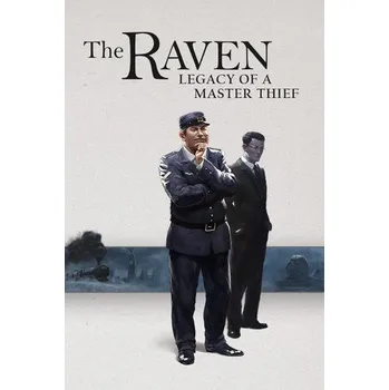 Počítačová hra The Raven - Legacy of a Master Thief PC