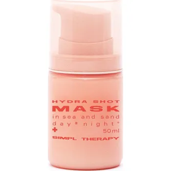 Pleťová maska Simpl Therapy Hydra Shot mask 50 ml