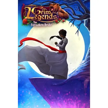 Herní zařízení Grim Legends: The Forsaken Bride PC