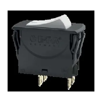 Tepelná pojistka 3A 5pólový 3120-N ETA 50 V DC, 240 V AC