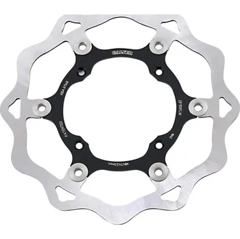 Brzdový kotouč PLOVOUCÍ VLNA BRZDOVÉHO KOTOUČE DF150FLW