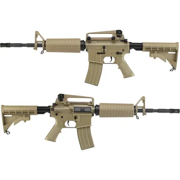 Airsoftová zbraň CYMA Airsoftová zbraň M4A1 Carbine Sportline (CM.503) - TAN