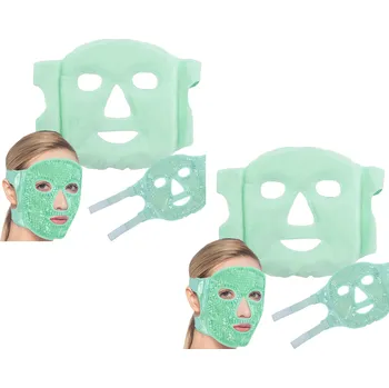 Pleťová maska Deminas | DVOJBALENÍ - Unikátní gelová chladící / hřejivá maska ​​na obličej