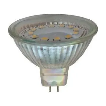 Žárovka LED reflektor, řada: MR16, 3 W Pro dodatečnou montáž, ztlumitelná: Ne, objímka žárovky: GU5.3, Reflektor, 12 V AC
