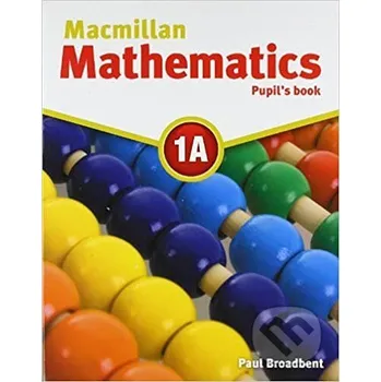 Cizojazyčná kniha Macmillan Mathematics 1A Pupil's Book + CD - MacMillan MacMillan
