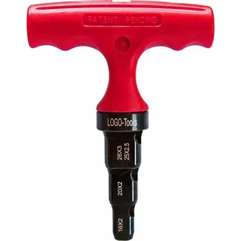 rozdělovač topení Kalibrátor PR 16x2-20x2-25x2.5 (26x3), 2.200