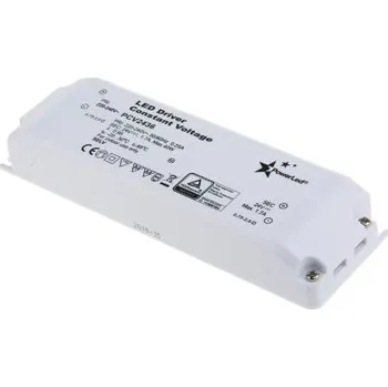 Napájecí zdroj pro osvětlení Budič LED PCV2436 24V 1.5A 36W konstantní napětí PowerLED