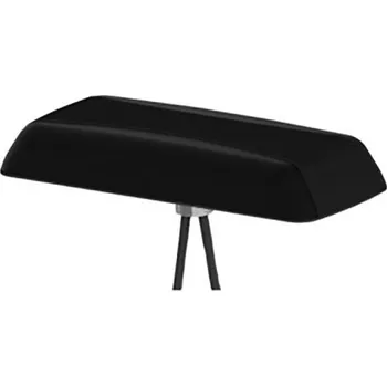 Příjem digitálního pozemního vysílání Vícepásmová anténa Všesměrový LLP202-3C3C-BLK-12 Průchozí otvor/šroubení SMA Mobilemark 0dBi 4G (LTE), řada: LLP