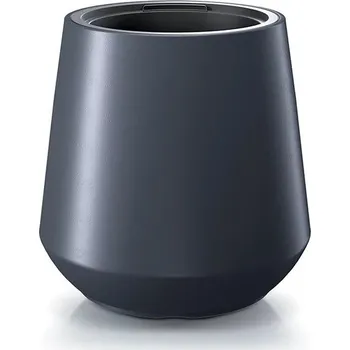 Květináč Prosperplast Květináč HEOS DPHET s vkladem 43,9 cm antracit