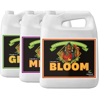 Hnojivo Advanced Nutrients pH Perfect Grow-Micro-Bloom Objem: 5l