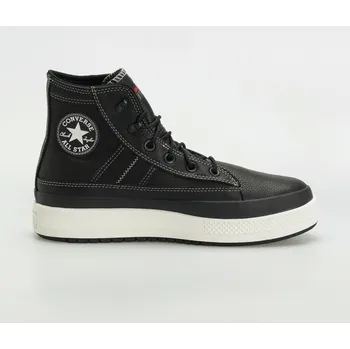 Pánské tenisky Converse Chuck Taylor All Star Equip Waterproof (black/black/vintage white) 41, černá
