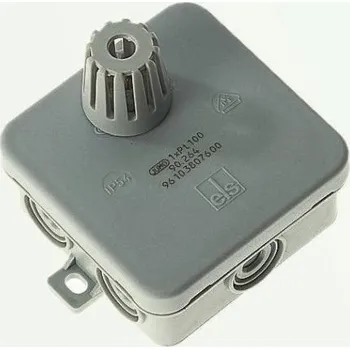 Termostat Termočlánek typ PT 100, -20°C na plus 80°C Jumo