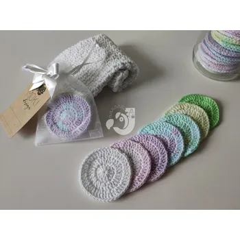 Odličovač Odličovací tampony - Jarní louka