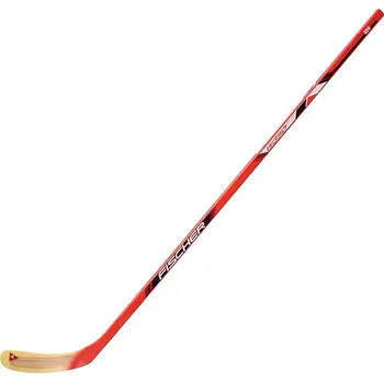 Hokejka Fischer Hokejka FISCHER W350 SR 90 levá ruka dole - zahnutí 23