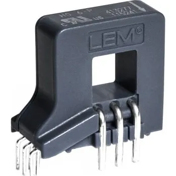 Transformátor Proudový transformátor, řada: HO -40°C až plus 105°C LEM 180A 19 → 25 mA 450:1