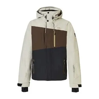 Pánská bunda Bunda Rehall CANLAON-R Gravel Stone velikost XL