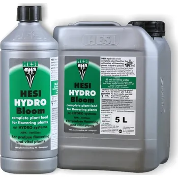 Hnojivo Hesi Hydro Bloom Objem: 5l
