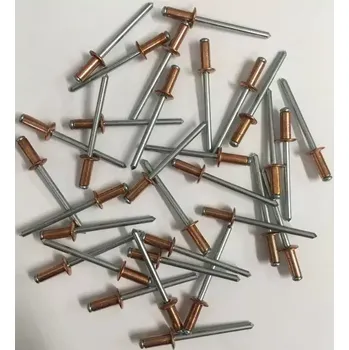 Nýt Nýty trhací měděné