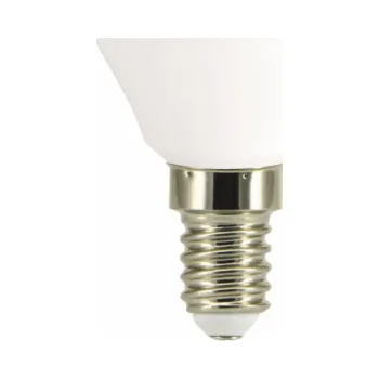 Žárovka Omega LED žárovka Comfort E14, 7W, 6000K