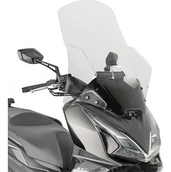 6126DTK čiré plexi KYMCO Downtown 350 GT (24-25)