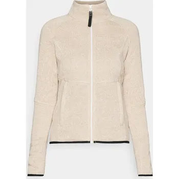 Dámská mikina Ice Peak Mikina Icepeak Addison Barva: béžová, Velikost: XXL, Pohlaví: Dámské