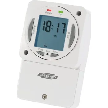 vypínač Časový spínač NTT06 230 V AC, počet kanálů: 1 Timeguard