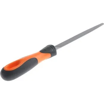 Pilník, délka: 150mm střední úsečový Bahco