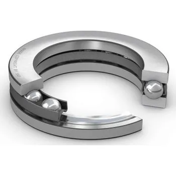 Kuličkové ložisko Axiální kuličkové ložisko 51200 SKF
