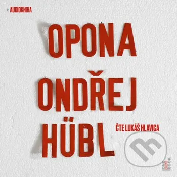 Opona - Ondřej Hübl OneHotBook
