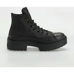 Converse Chuck Taylor All Star Lugged Heel (black) 39.5, černá