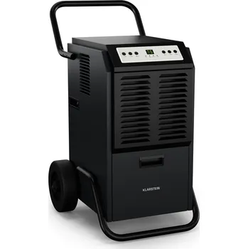 Odvlhčovač vzduchu Klarstein DuraDry 50L/24h 5,5L Průmyslový Odvlhčovač vzduchu Antracit (10046368)