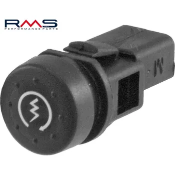 Elektroinstalace pro motocykl Spínač startéru RMS 246135030 PIAGGIO/VESPA GTS 250 2005-2013