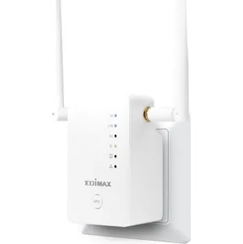 Bezdrátový přístupový bod 1 LAN port LAN porty 1200Mbit/s 5GHz Edimax IEEE 802.11 ac/n/g/b/a