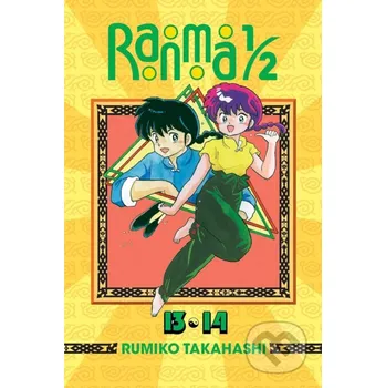 Ranma 1/2 (2-in-1 Edition), Vol. 7 - Rumiko Takahashi Viz Media