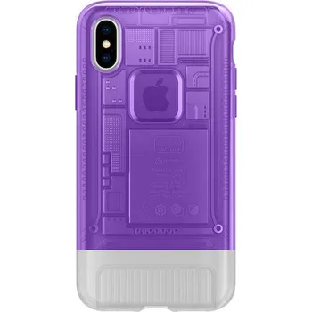 Obal na iPhone 8 Classic C1 fialový