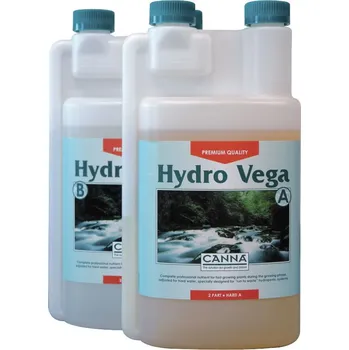 Hnojivo Canna Hydro Vega A+B (HW) Objem: 5l
