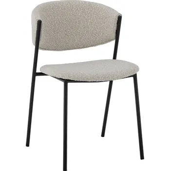 Jídelní židle Jídelní židle Bloomingville MARLO | bílá