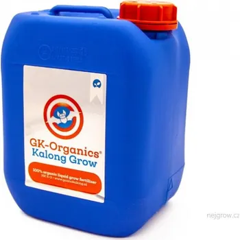 Hnojivo Guanokalong Grow Objem: 5l