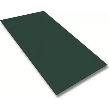 Plech Tabule plechu 2000x1000x0.6mm Al hliníkový oboustranně lakovaný RAL