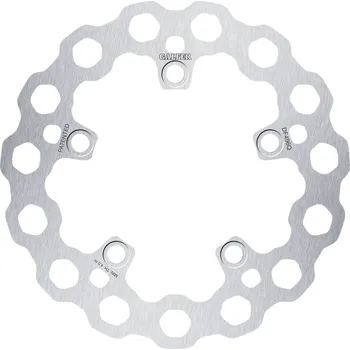 Brzdový kotouč PEVNÝ BRZDOVÝ KOTOUČ CUBIQ DF496Q